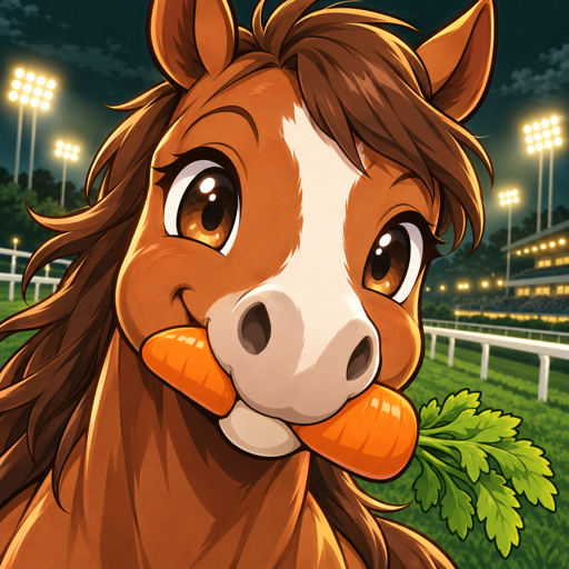 ニンジン競馬